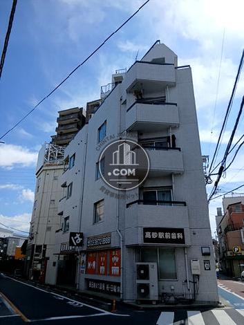 第一正陽ビルの外観写真
