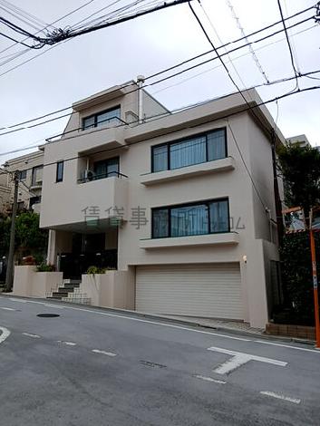 市谷田町レジデンスの外観写真