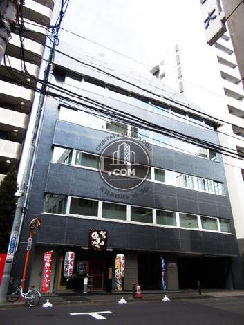 日本橋ライフサイエンスビルディング8の外観写真