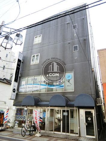 東名観光ビルの外観写真
