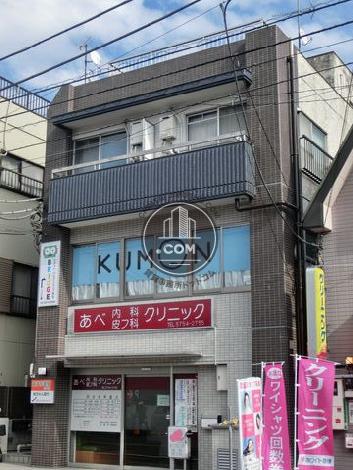 上池台MCビルの外観写真