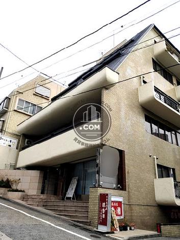 市谷佐内坂ビル 外観写真