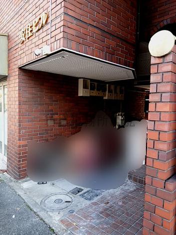 正面玄関