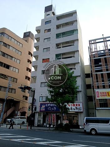 パークサイド長者町 外観写真