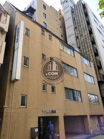 TBM西新橋ビル 外観写真
