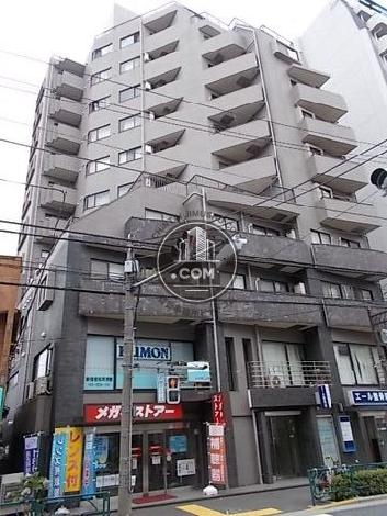 エールプラザ戸山台の外観写真
