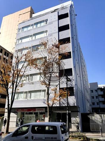 新横浜プラントビル 外観写真