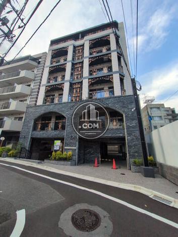 モンテヴェルデ神楽坂弐番館 外観写真