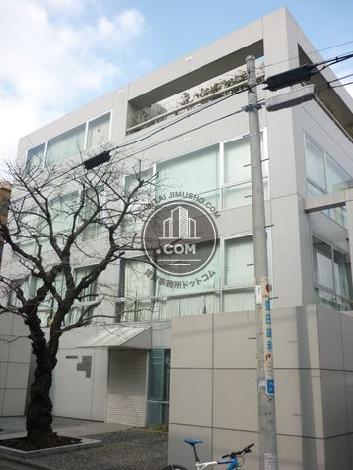 スハラ六本木ビル 外観写真