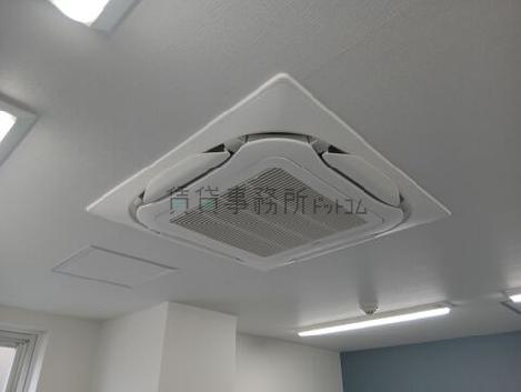 畔上ビルの設備