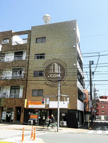 丸信第二ビル 外観写真