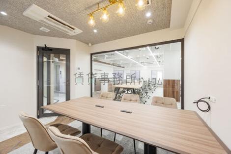 NOVEL WORK Otsukaの設備
