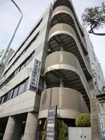 外階段