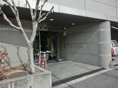 正面玄関