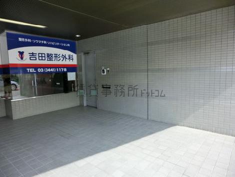 正面玄関