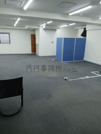 第3木田ビルの室内