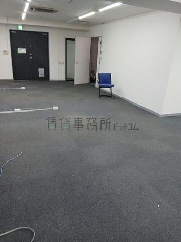 第3木田ビルの室内