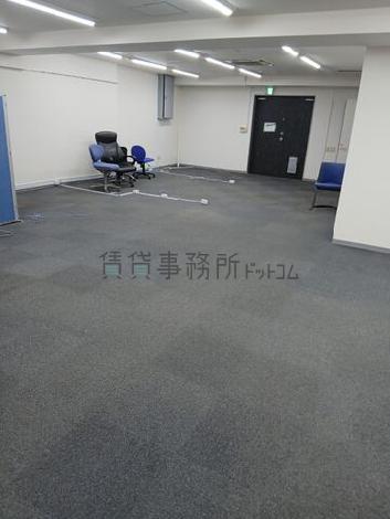 第3木田ビルの室内