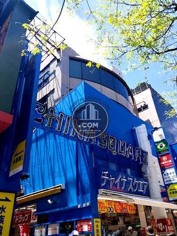 チャイナスクエアビル 外観写真