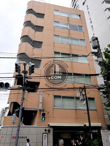 DMK代々木ビル 外観写真