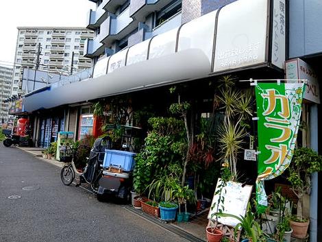 正面玄関