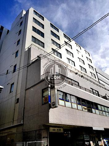 シェアオフィスMID　POINT幡ヶ谷 外観写真