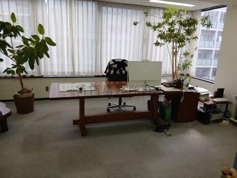 平河町伏見ビルの室内
