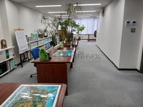 平河町伏見ビルの室内
