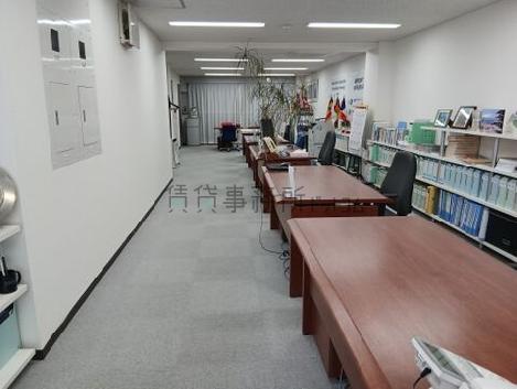 平河町伏見ビルの室内