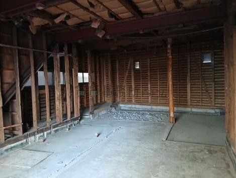 西新井栄町3丁目店舗・事務所の室内