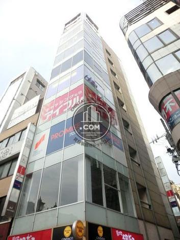 AX六本木 外観写真