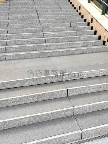 外階段