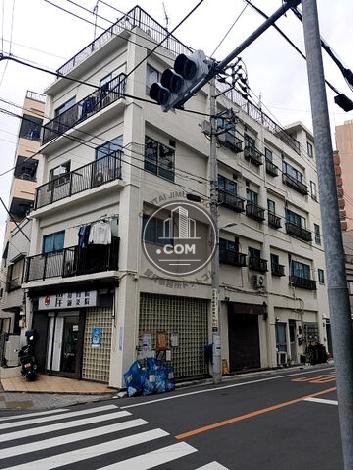 （仮称）東日暮里1丁目貸事務所 外観写真
