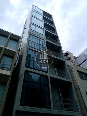 VORT京橋宝町の外観写真