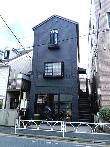 東玉川1丁目貸店舗の外観写真