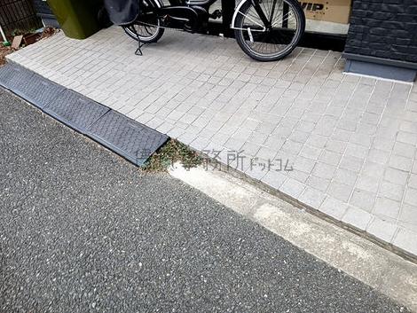 正面玄関