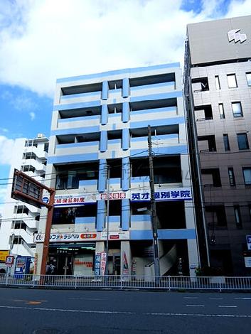 STビルの設備