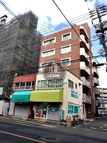 サンライズ立川 外観写真