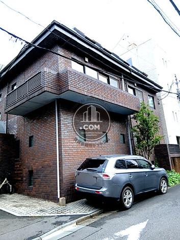 千駄ヶ谷2丁目貸事務所 外観写真