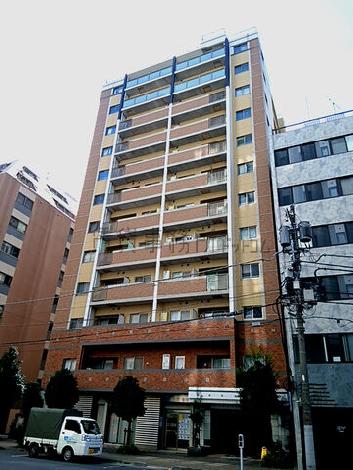 クレアール神田の外観写真