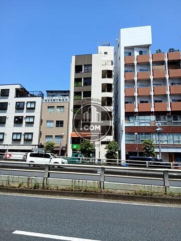 エビハラビルの外観写真
