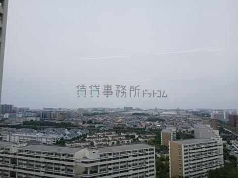 プライムタワー新浦安の眺望