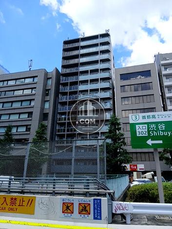 ガーラプレシャス渋谷六本木通りの外観写真