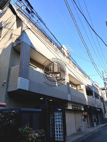 カメリアガーデンの外観写真