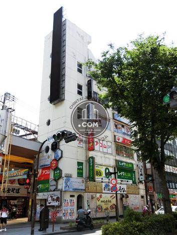 第二林ビルの外観写真