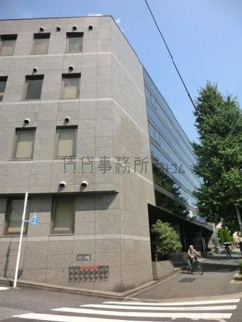 六本木通りからの撮影