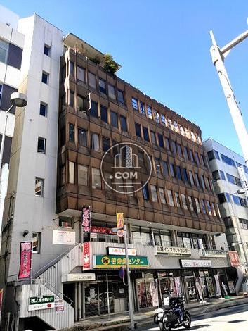 ニューパレスビル別館 外観写真