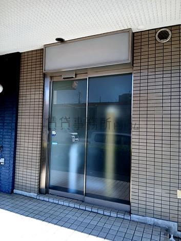 正面玄関