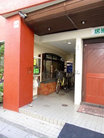 正面玄関