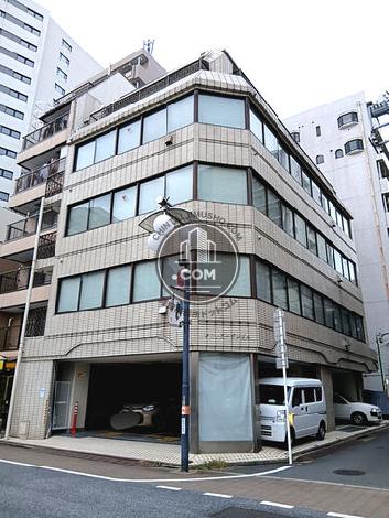 アクアガーデンビル 外観写真